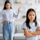 私から英語を教わろうとしない娘