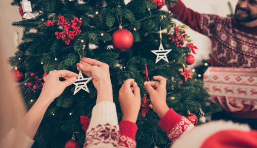 とある国際結婚家庭のクリスマスの過ごし方