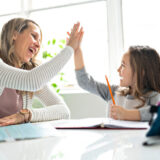 子どものやる気を引き出す声かけ