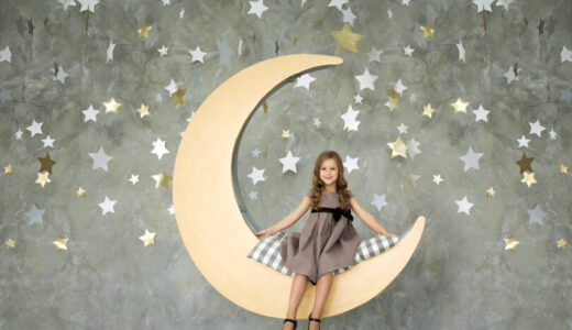 おすすめ絵本④（初心者向き）『Ten Little Night Stars』