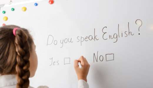 我が家の英語学習記録（娘7歳4ヶ月、息子3歳4ヶ月）
