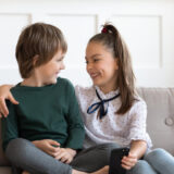 英語学習における姉と弟の違い