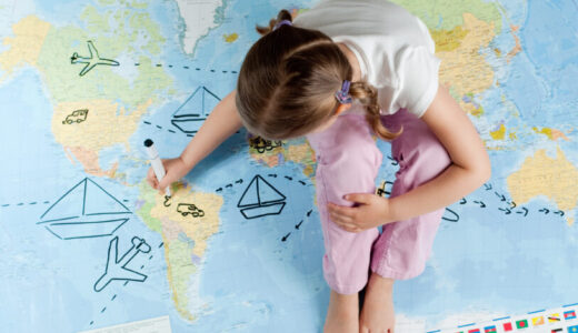 Think globally. Act locally.