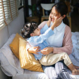 4歳息子からの甘い誘惑！？
