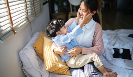 4歳息子からの甘い誘惑！？